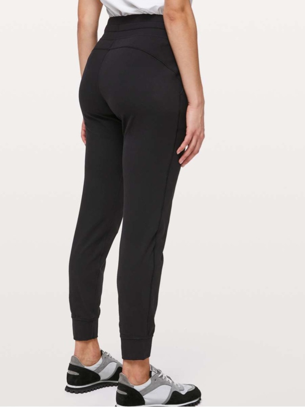 NWT Lululemon Ready To Rulu jogger Pant *29"
Black Sz 6 - Picture 5 of 9